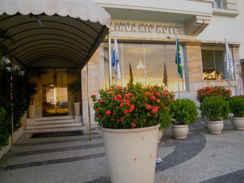 Hotel Olinda Rio Río de Janeiro