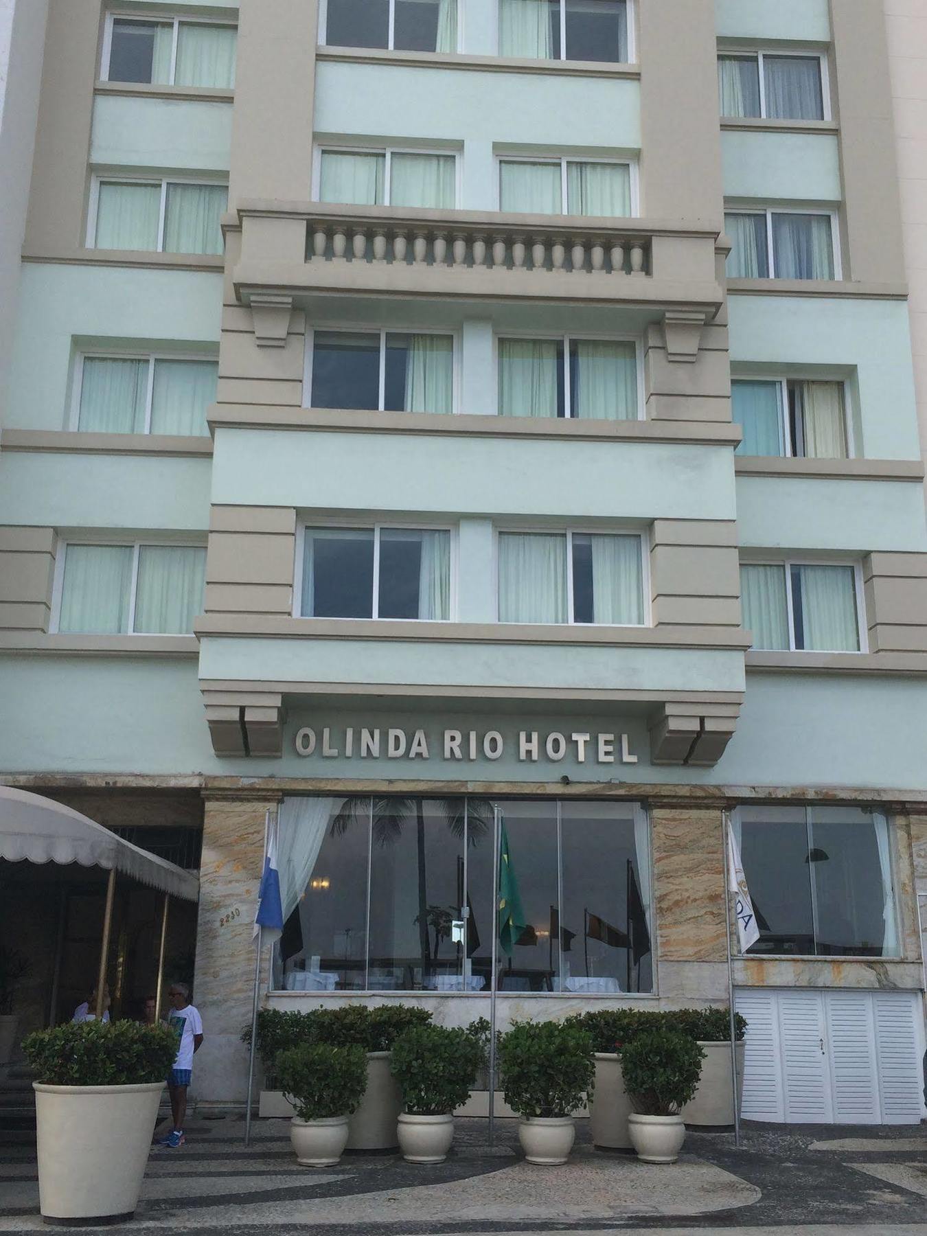 Olinda Rio Hotel Río de Janeiro