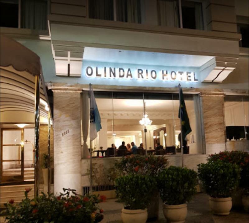 Olinda Rio 4* Río de Janeiro